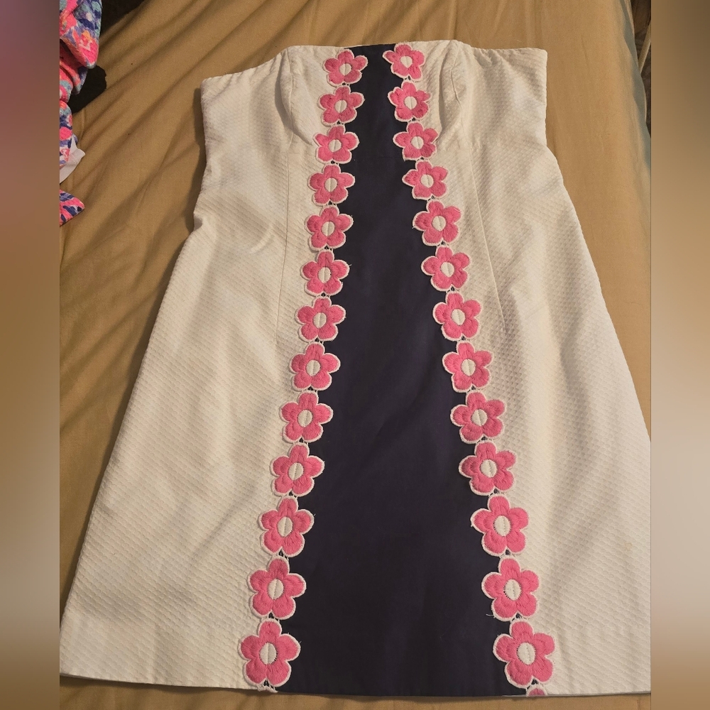 Lilly Pulitzer Beau Dress